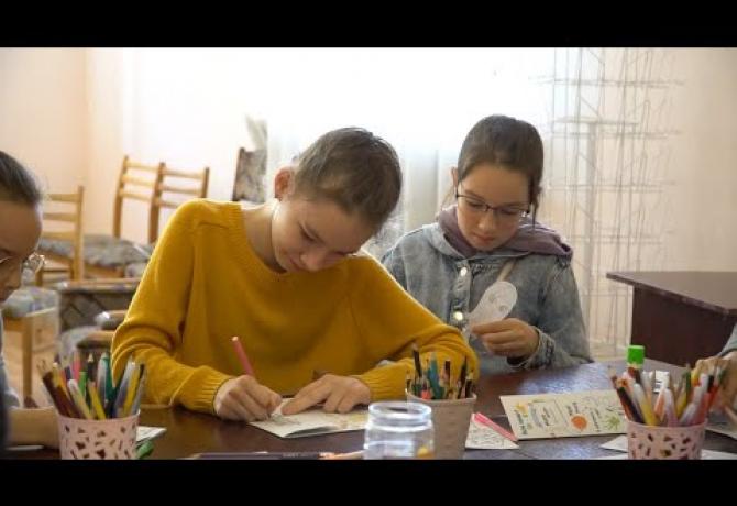 Embedded thumbnail for Проєкт «ART-Галактика» прийняв свого п&amp;#039;ятисотого учасника