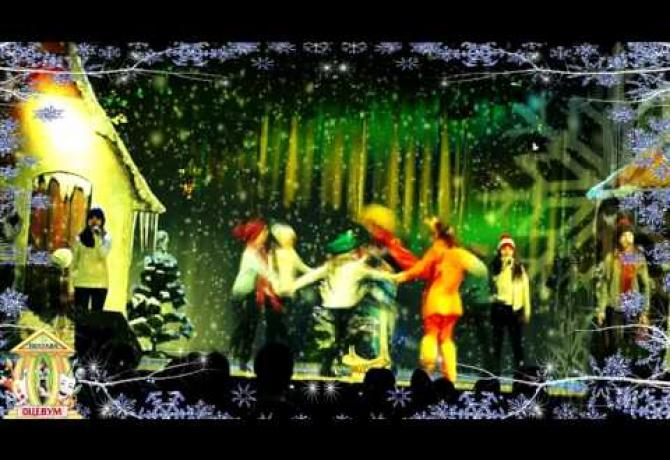 Embedded thumbnail for «Різдвяний сувенір»